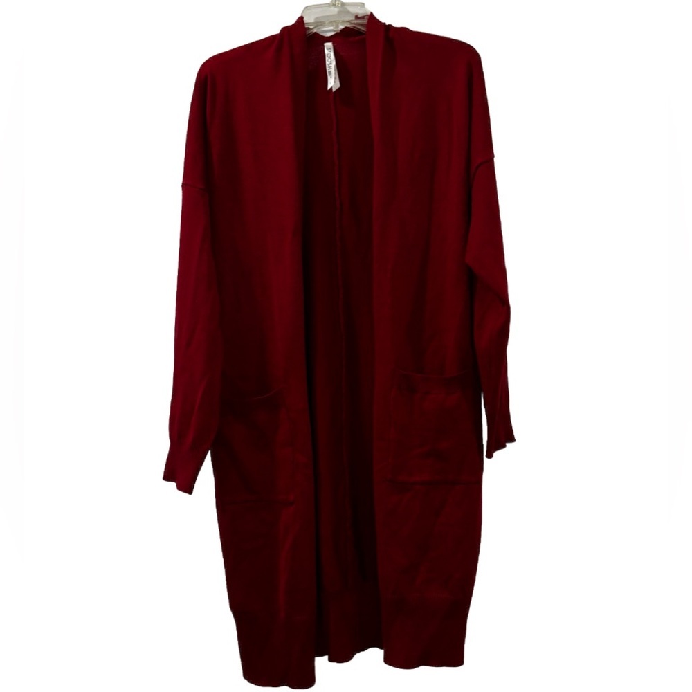 Stoosh Red Cardigan Women’s Large